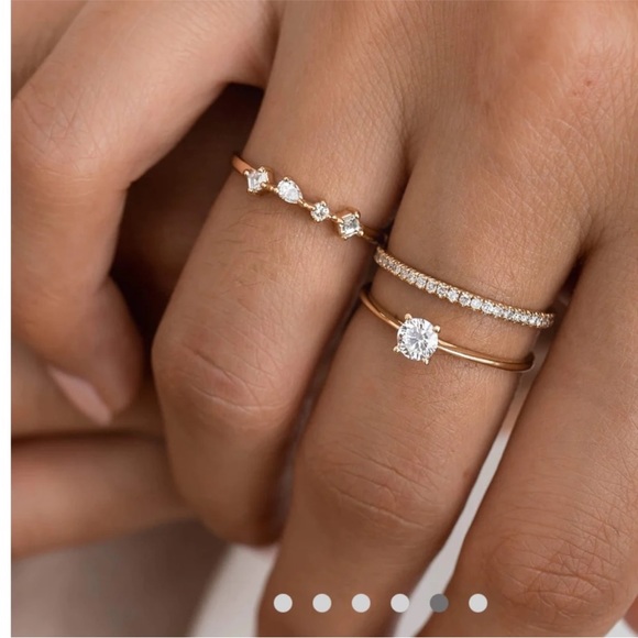 Linjer ring - Picture 3 of 5